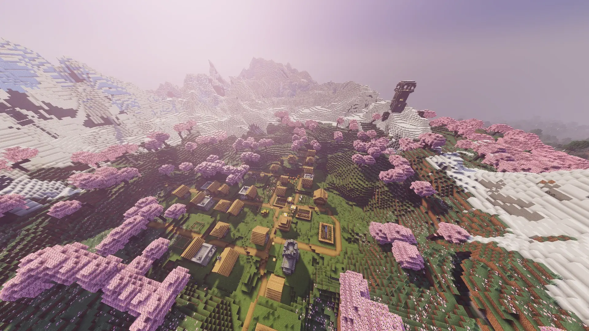 5 Blacksmiths Cherry Crater