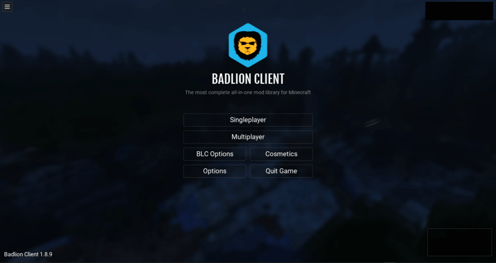 Badlion Client