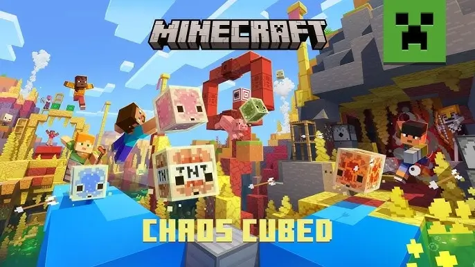 Chaos Cubed — Minecraft 26.2 Update: everything new in the patch