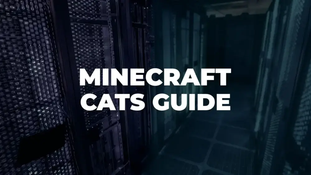 Minecraft Cats Guide: How to Tame, Breed, and Use Cats