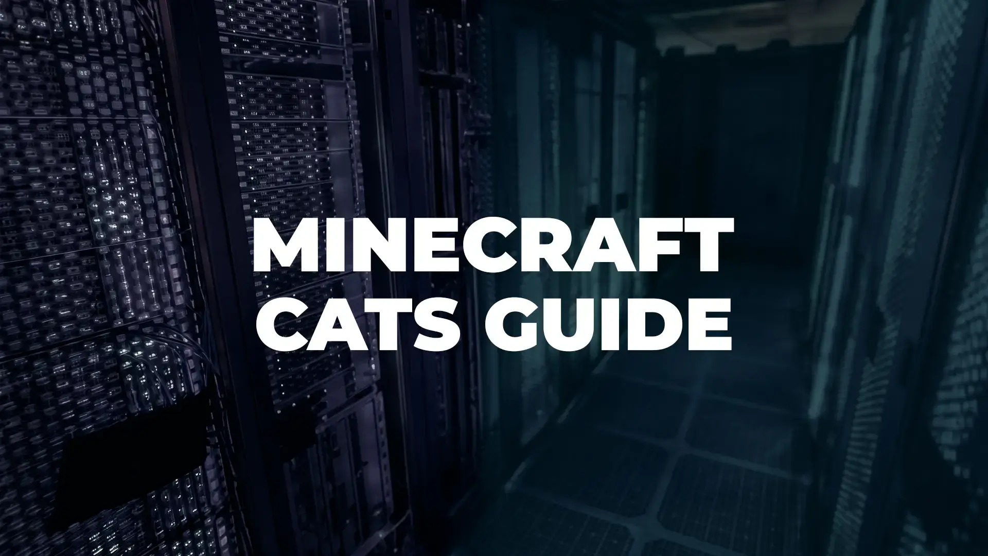 Minecraft Cats Guide: How to Tame, Breed, and Use Cats