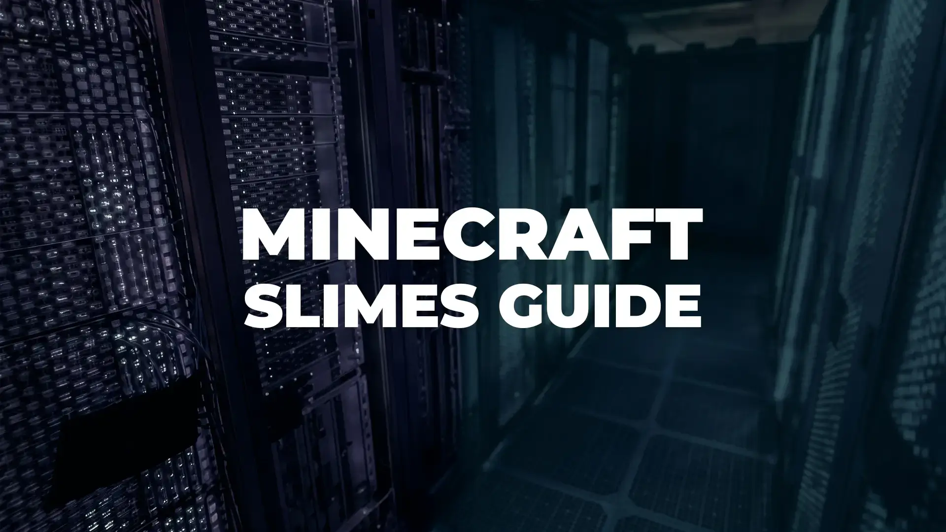 Minecraft Slimes Guide: Where Slimes Spawn and How to Find Slime Chunks