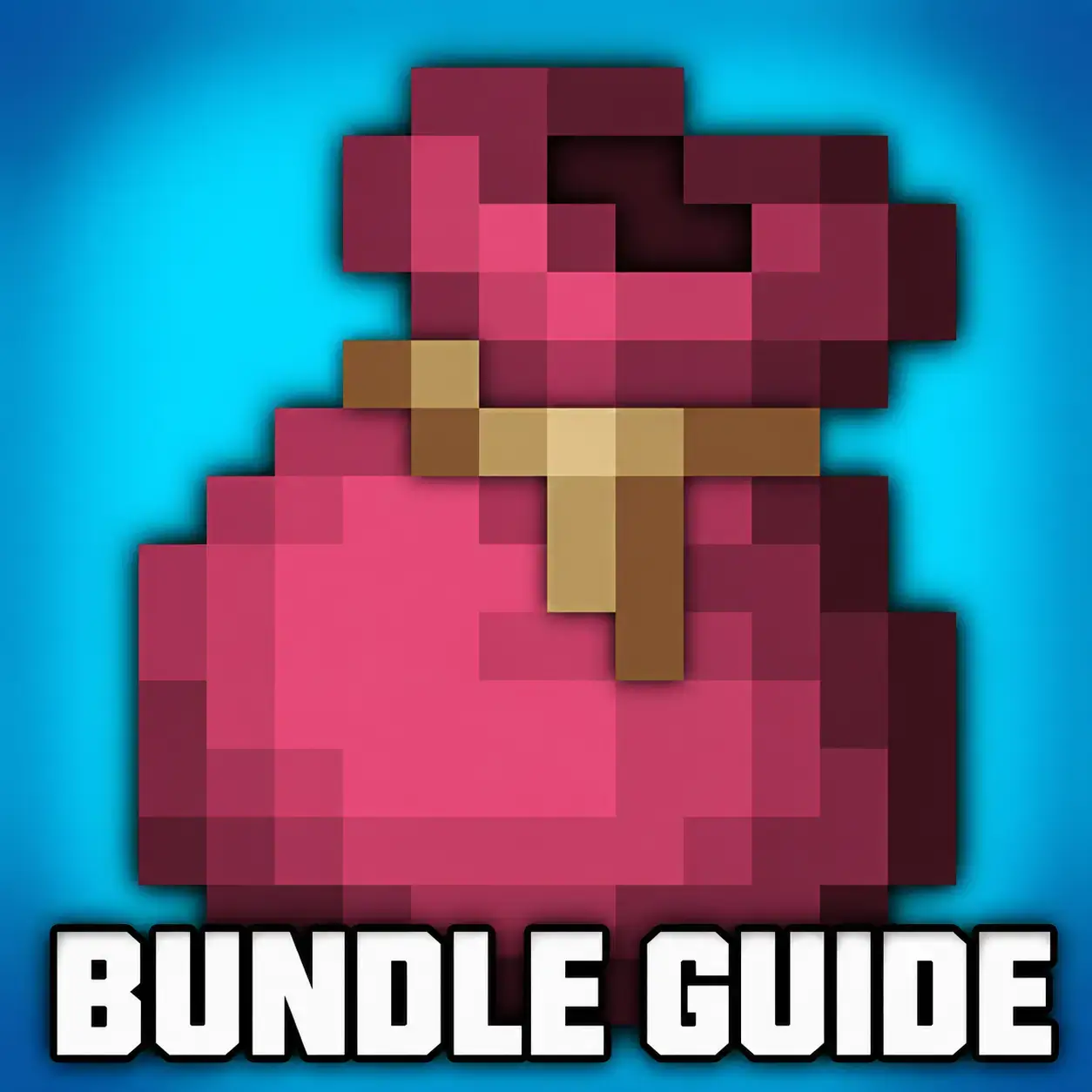 Minecraft Bundle Guide: How to Craft, Use, and Organize Your Inventory