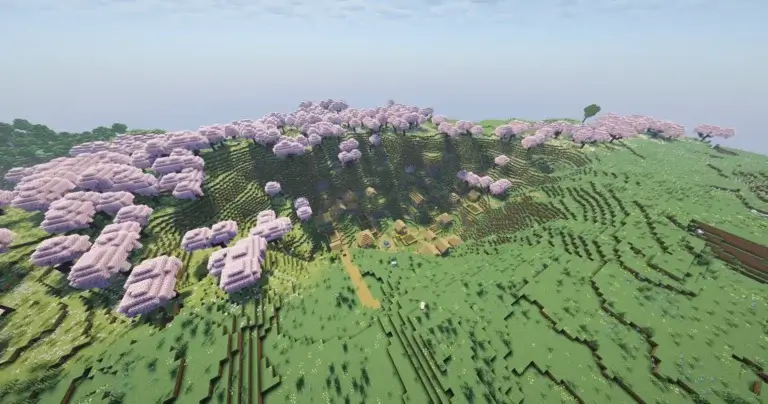 minecraft seed