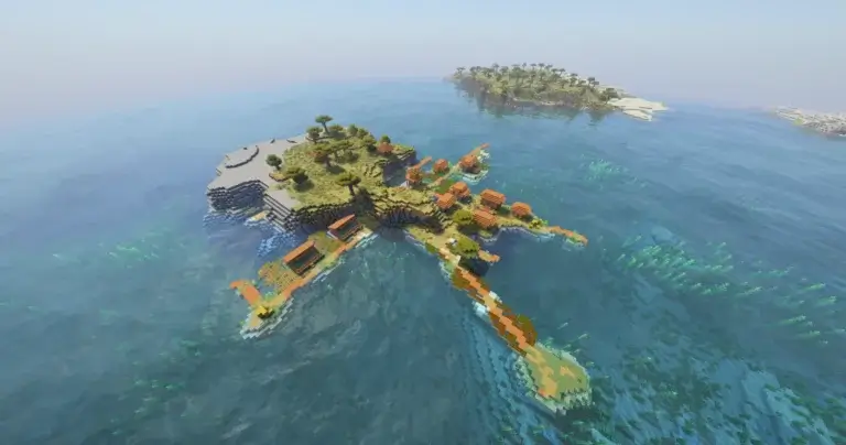 minecraft seed