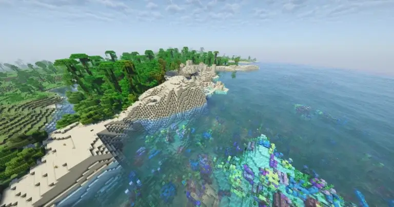 minecraft seed