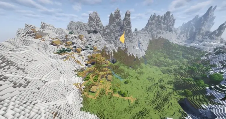 minecraft seed