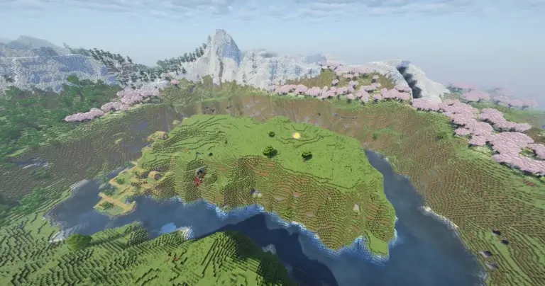 minecraft seed