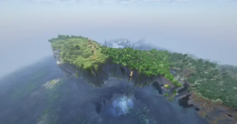 minecraft seed