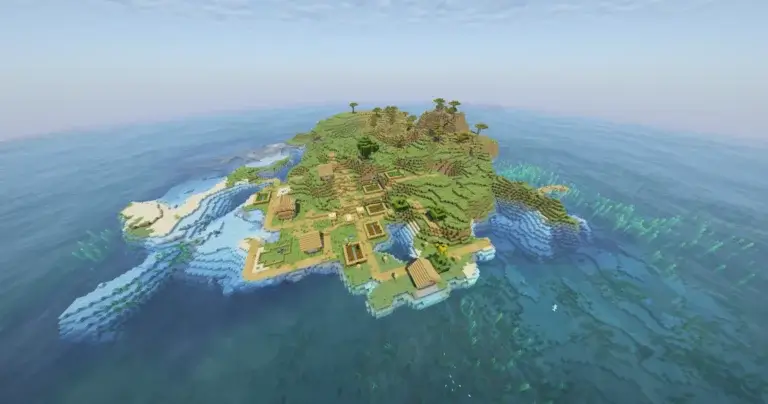 minecraft seed