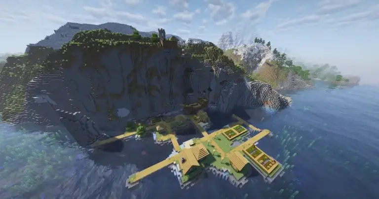 minecraft seed