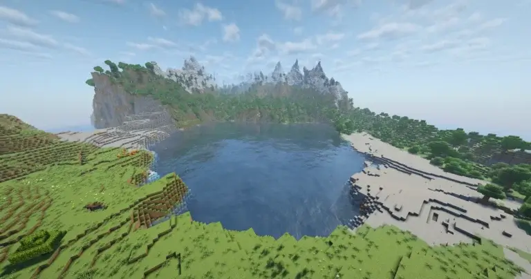 minecraft seed