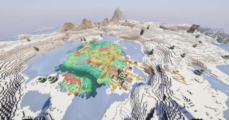 minecraft seed