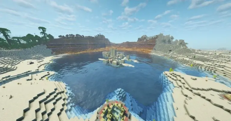 minecraft seed
