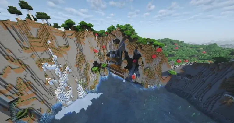 minecraft seed