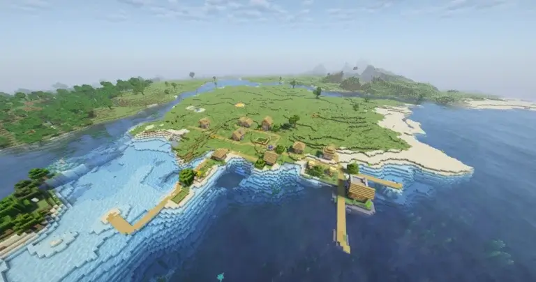 minecraft seed