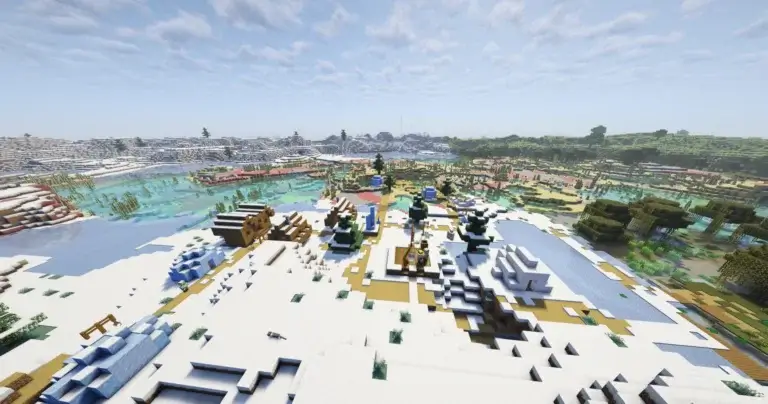 minecraft seed