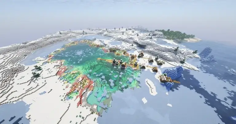minecraft seed