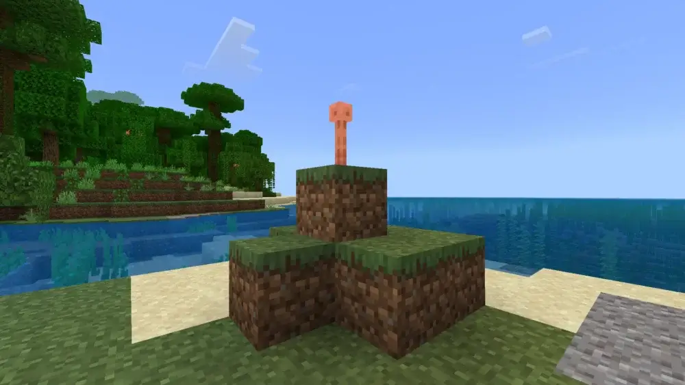Minecraft Lightning Rod