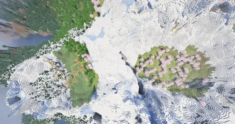 Double Mountain Crater Village & Cherry Grove