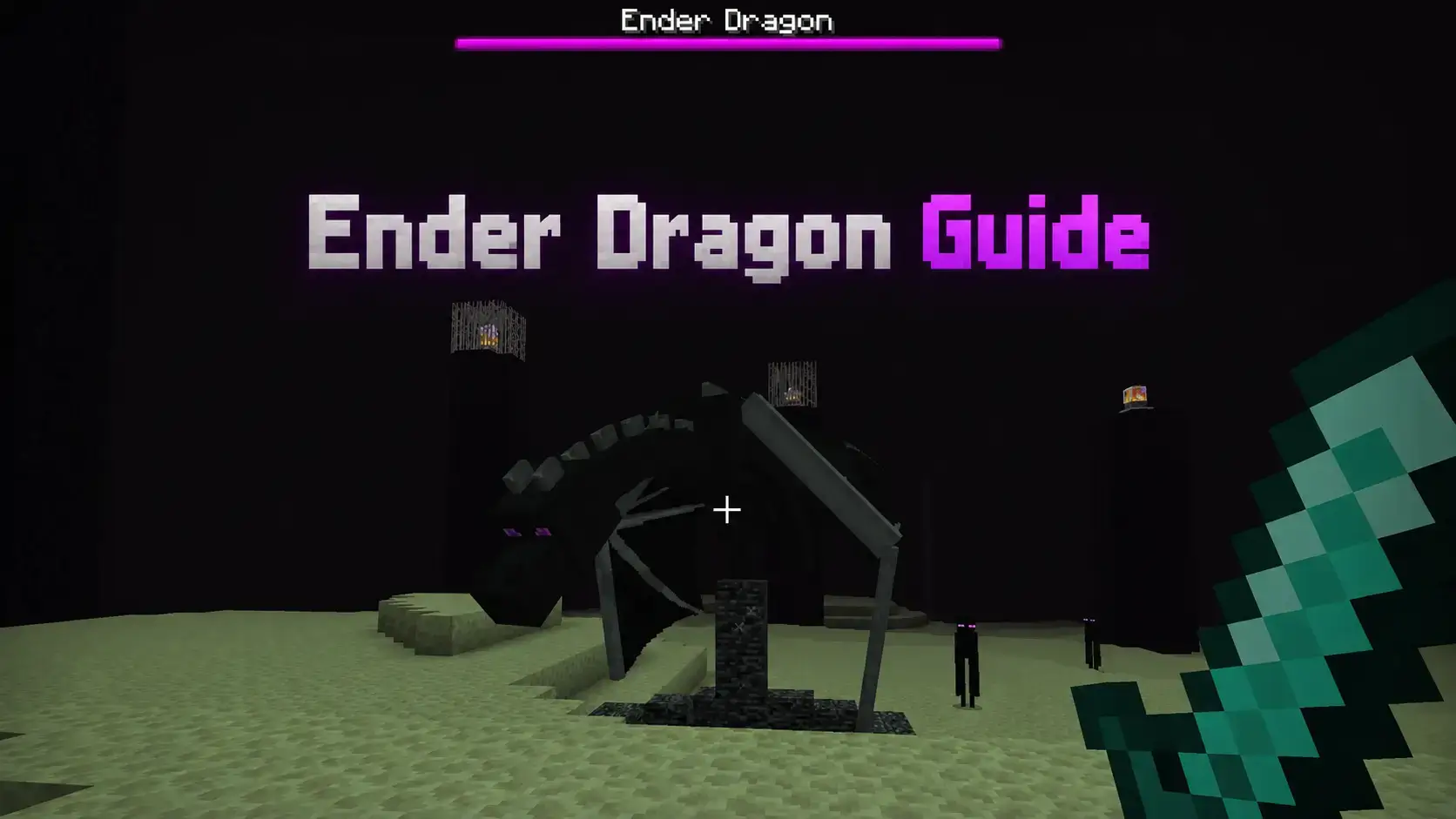 Minecraft Ender Dragon Guide: How to Prepare, Fight, and Win