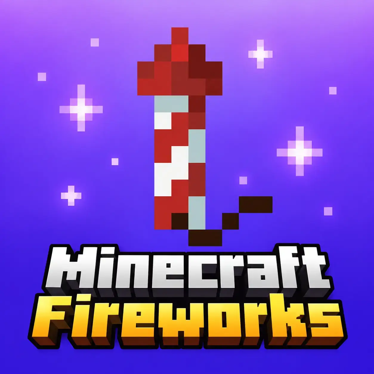 Minecraft Fireworks Guide: Rockets, Stars, Elytra Boosting, and Crossbows