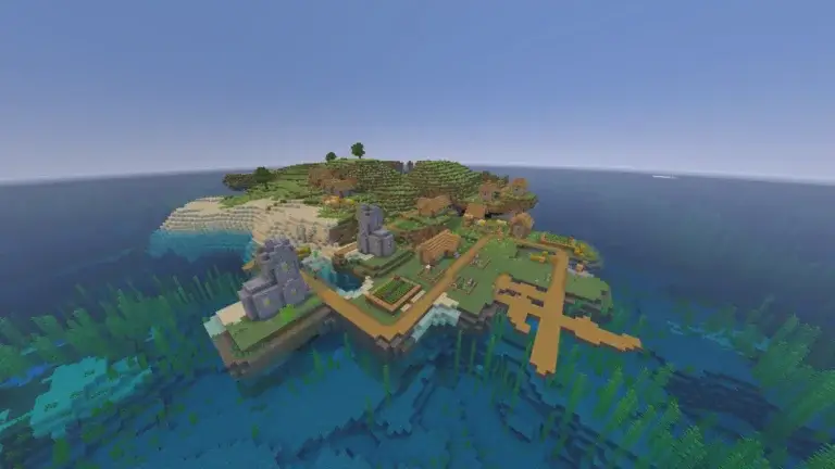minecraft seed
