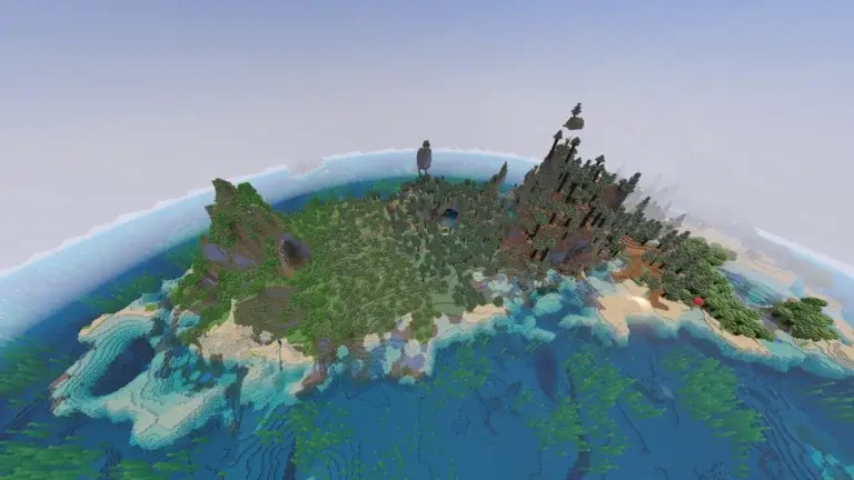 minecraft seed