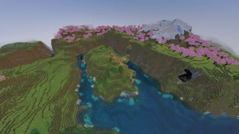 minecraft seed
