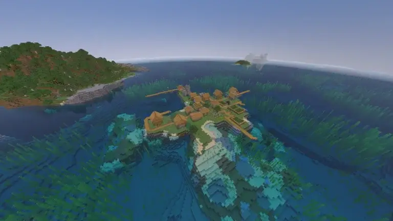minecraft seed