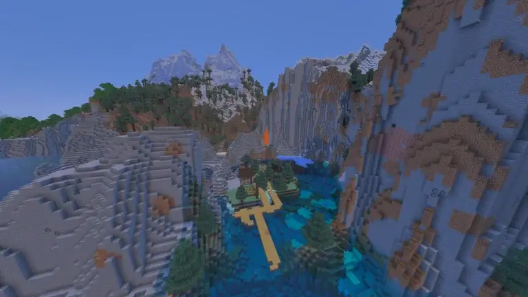 minecraft seed