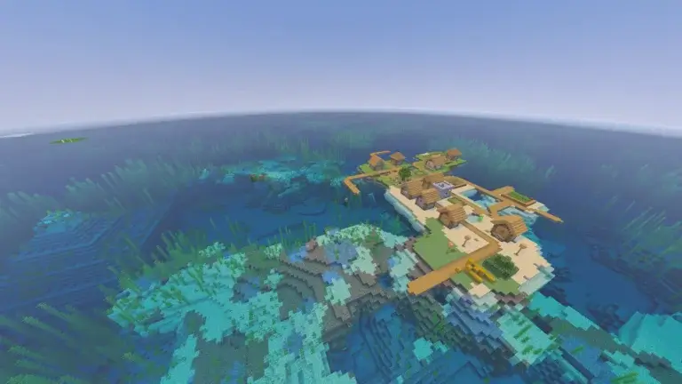 minecraft seed