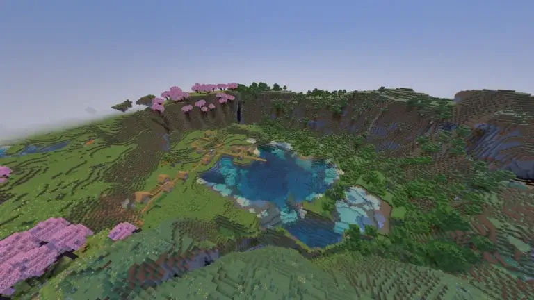 minecraft seed