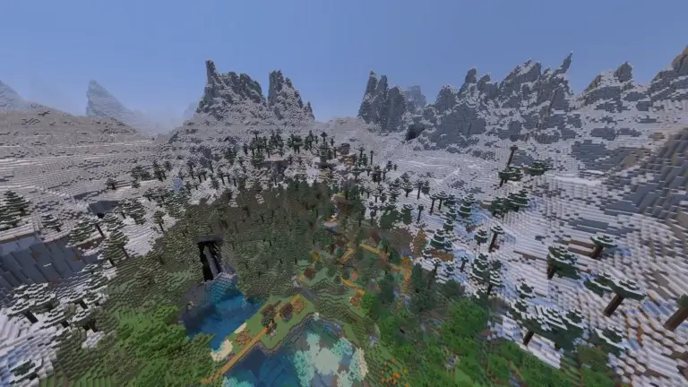 minecraft seed