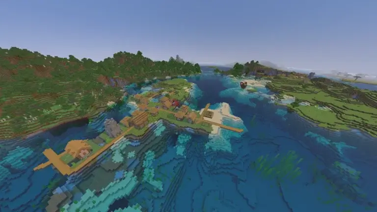 minecraft seed