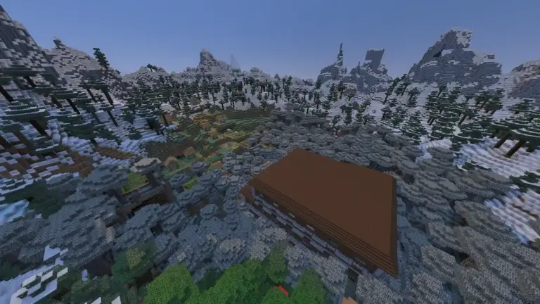 minecraft seed