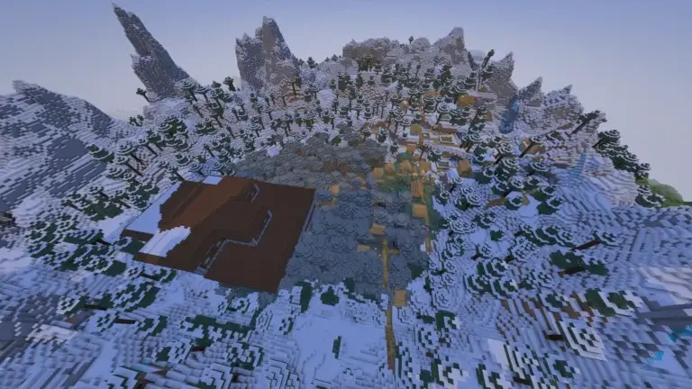 minecraft seed