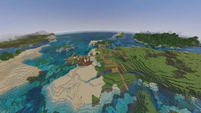 minecraft seed