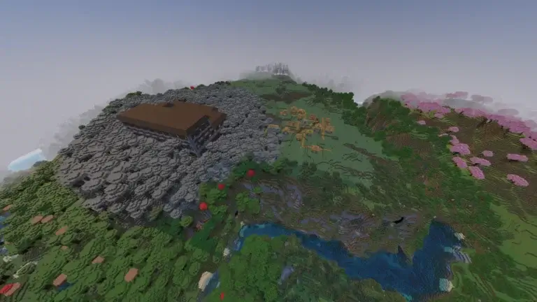 minecraft seed