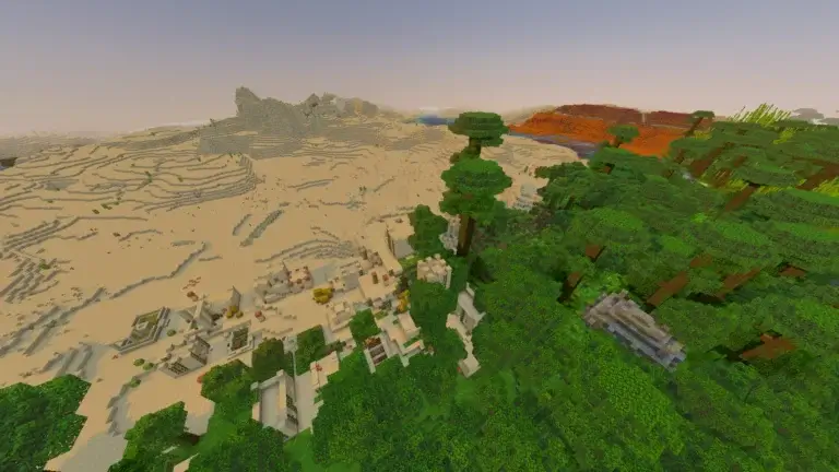 minecraft seed