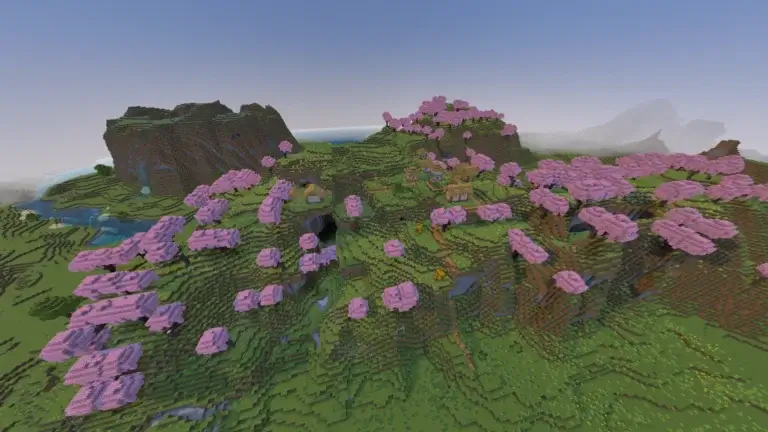 minecraft seed