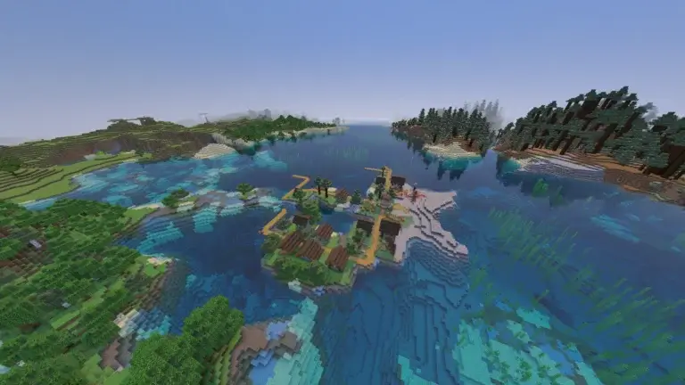 minecraft seed