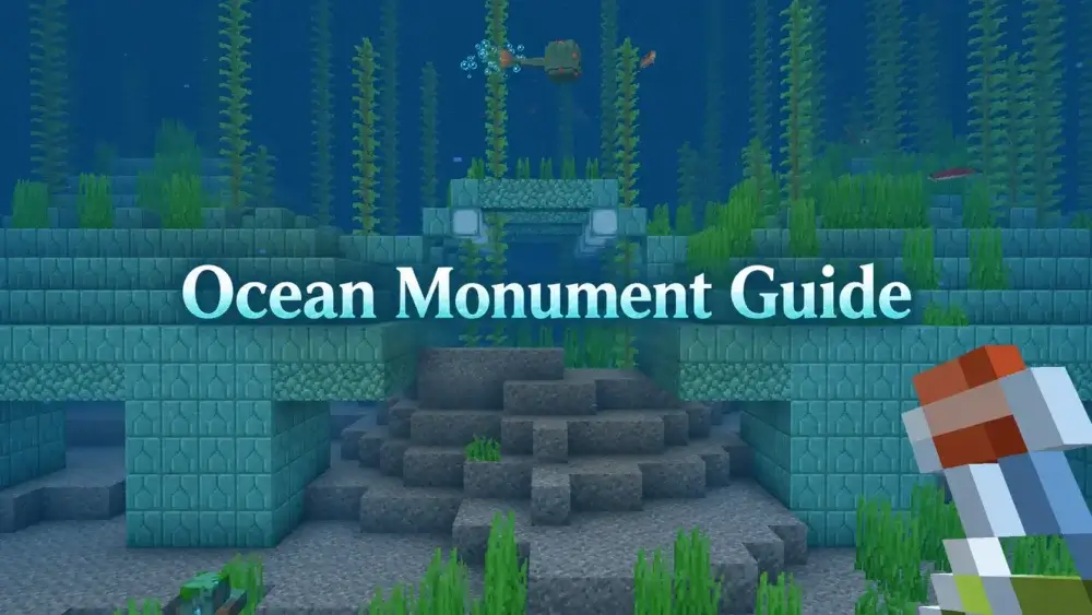 Minecraft Ocean Monument Guide: How to Find, Survive, and Loot It