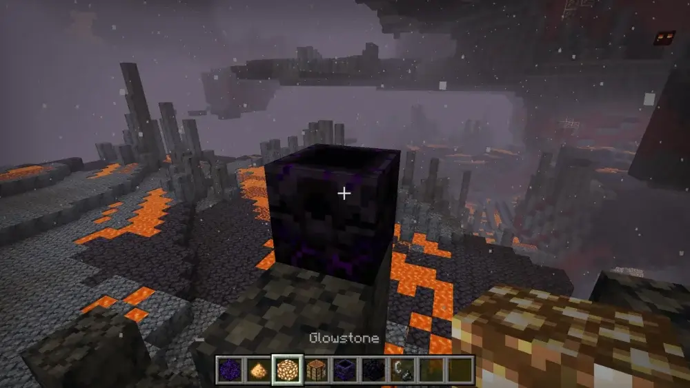 Minecraft Respawn Anchor