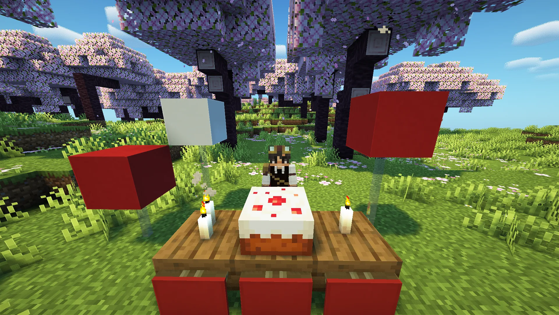 Minecraft Situational Food