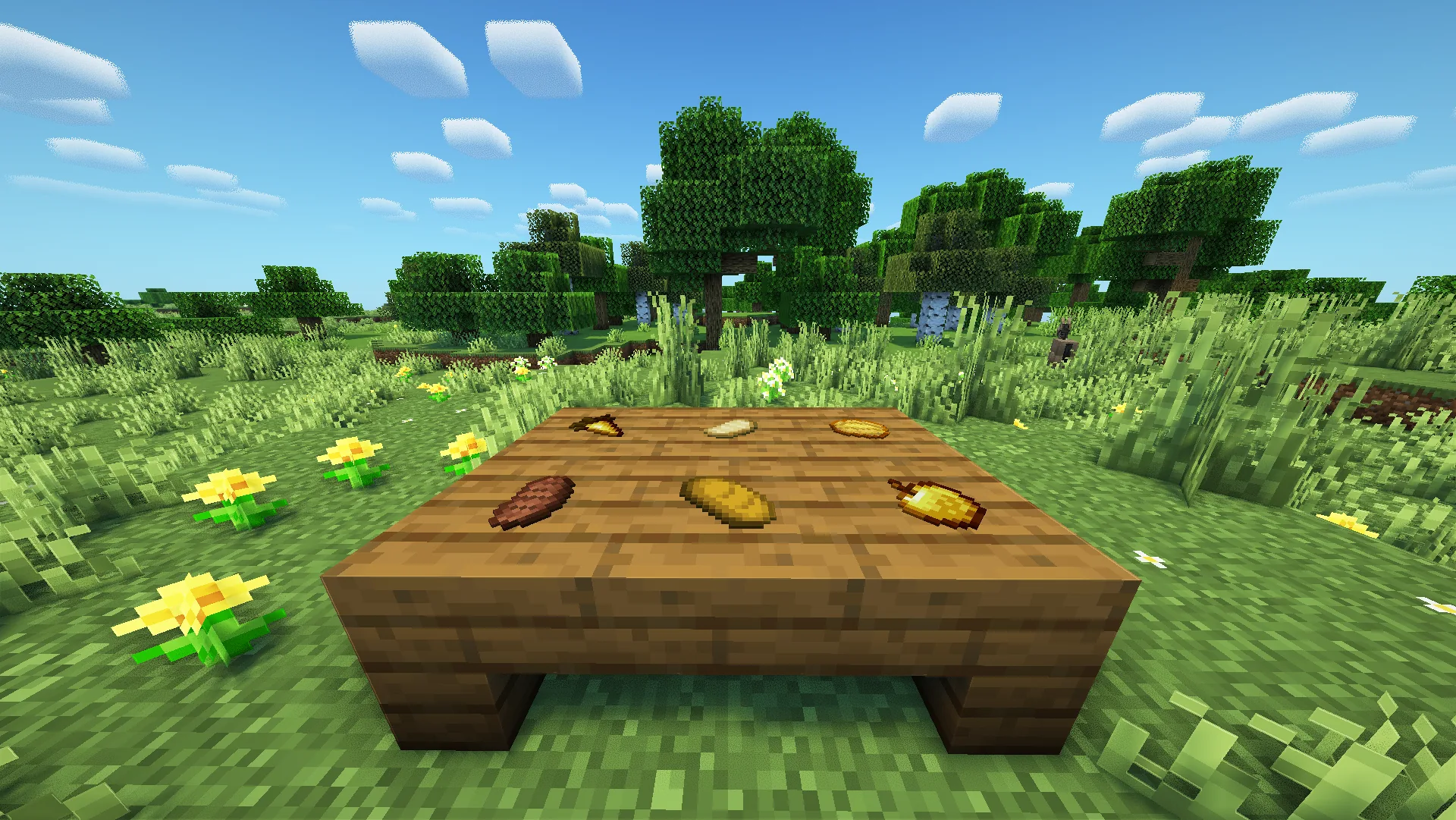 Best Food in Minecraft