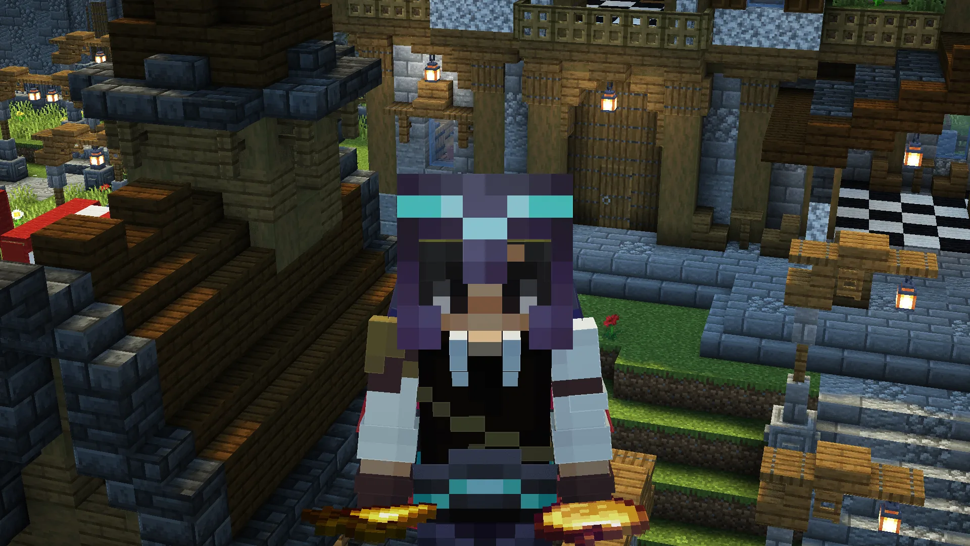 Minecraft Special Grade Food
