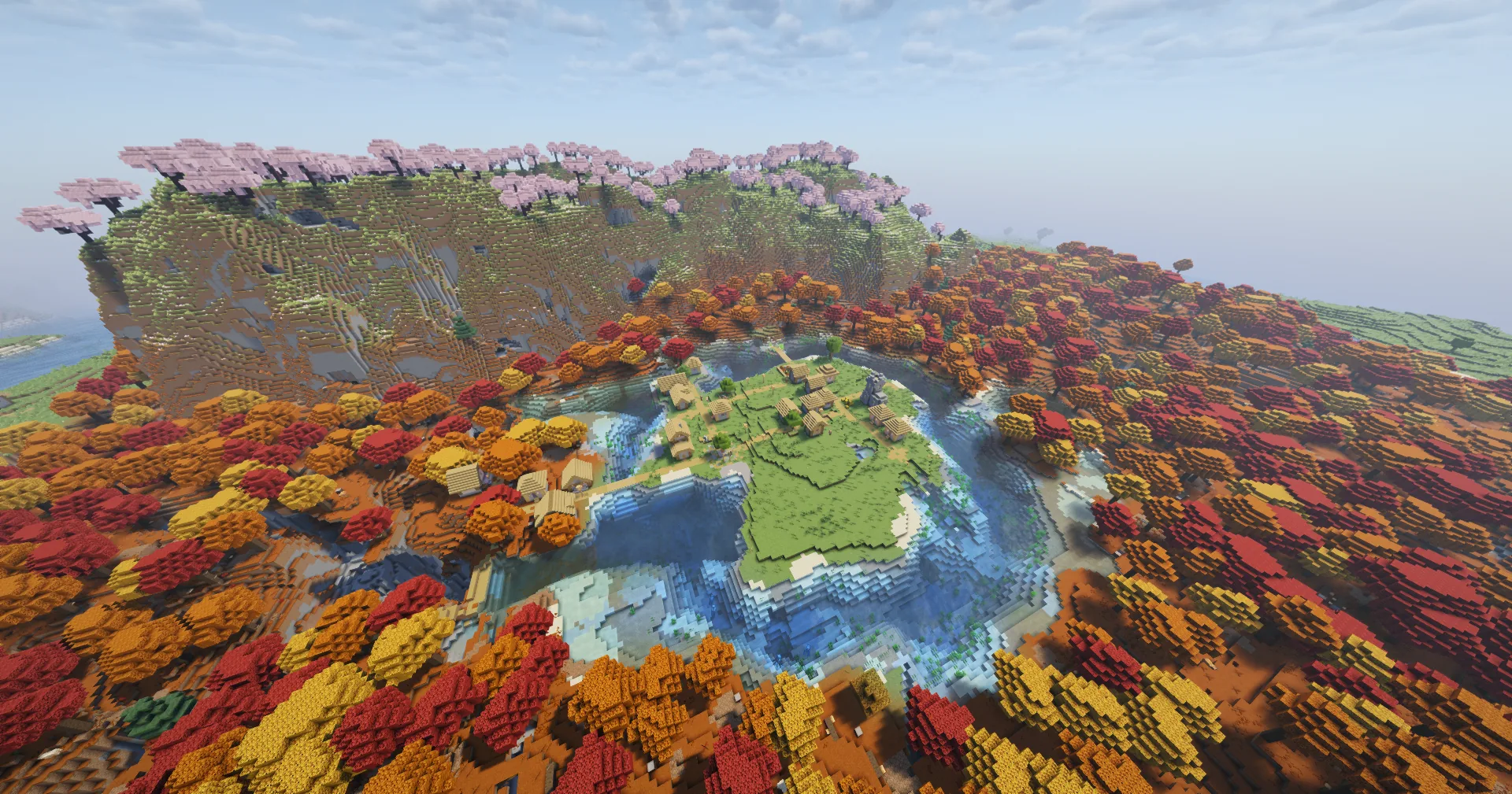 Best Minecraft 26.3 Seeds