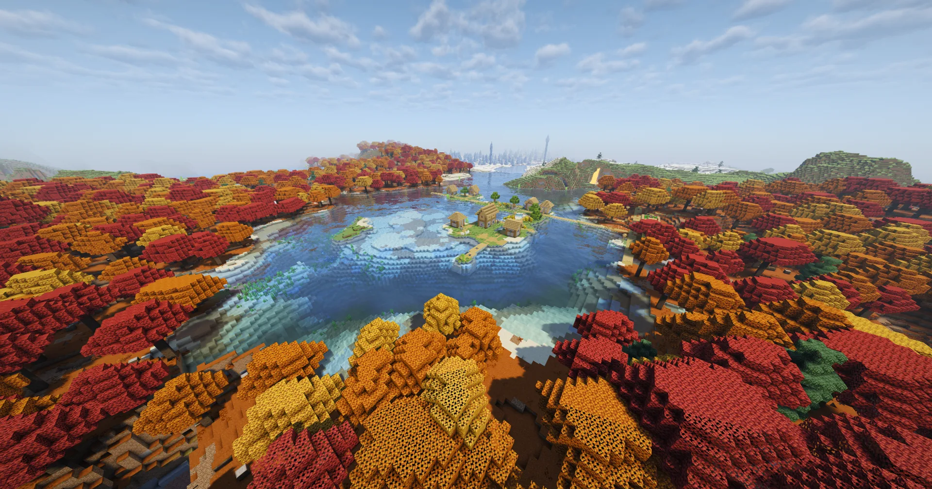 Minecraft Winner Seed