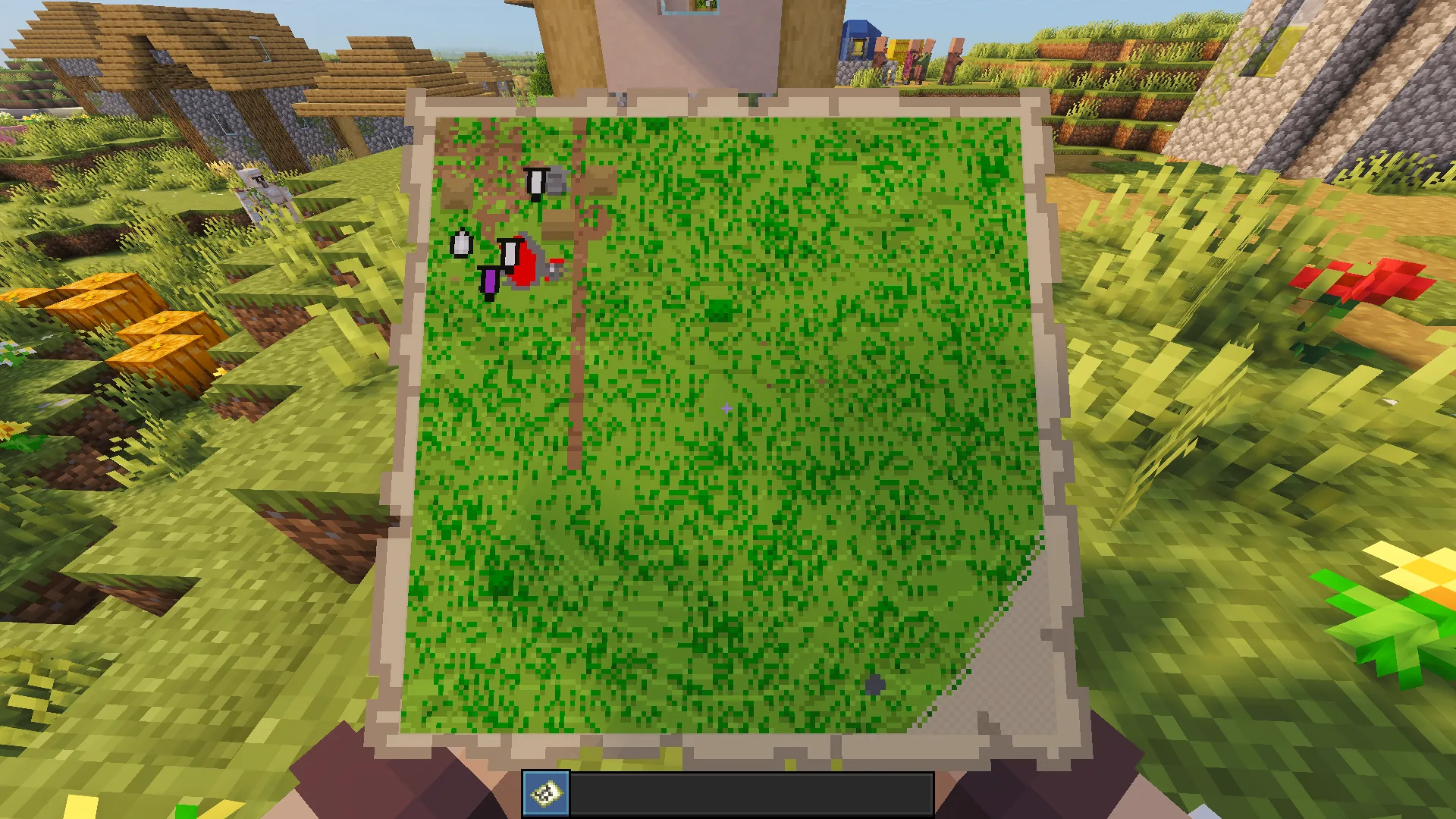Minecraft Banners As Map Markers